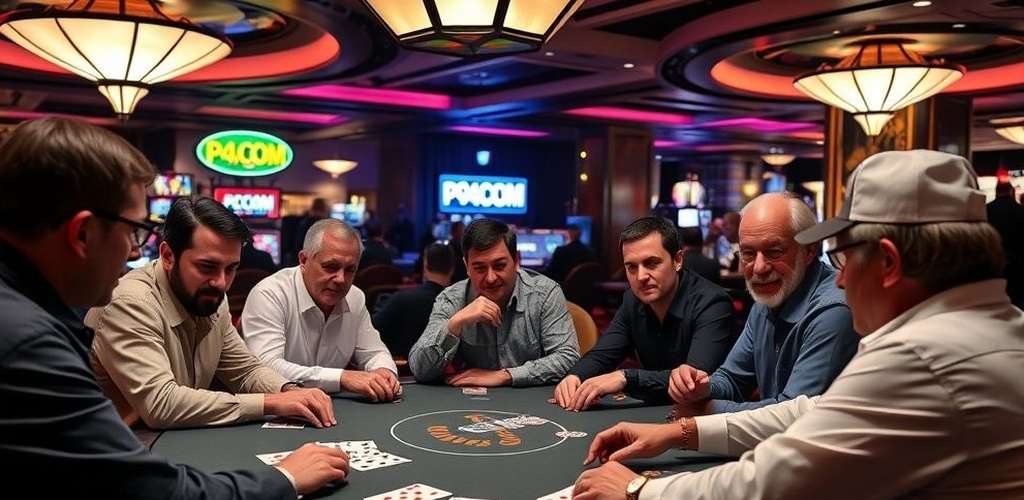 torneios de poker online betuol