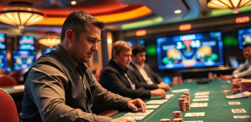 torneios de poker online betuol